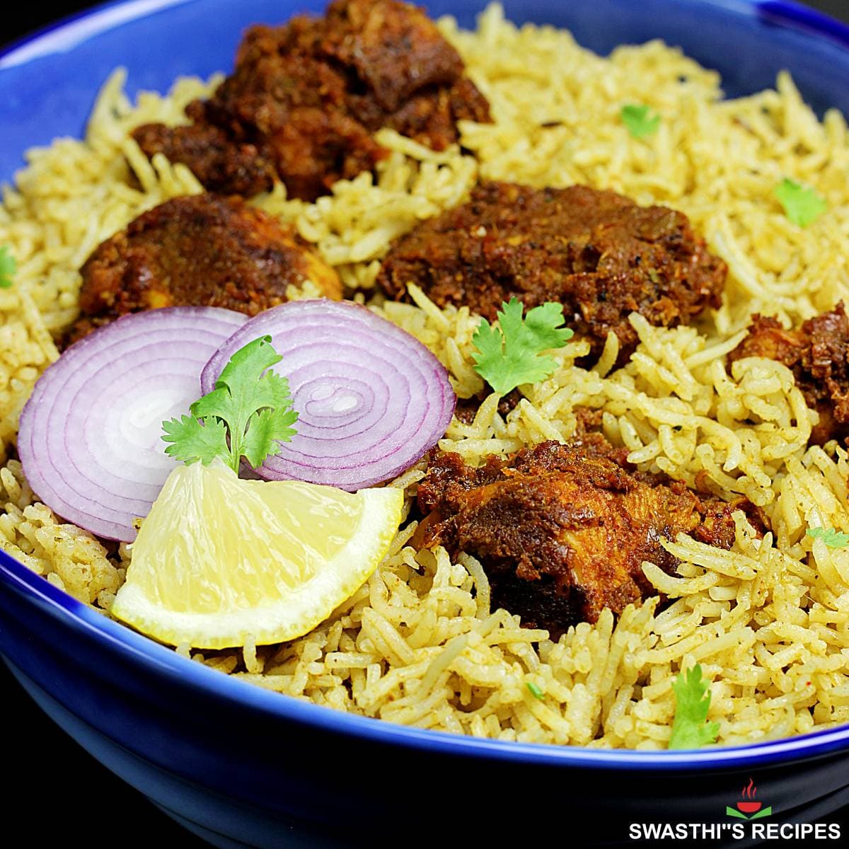 Fry Piece Biryani