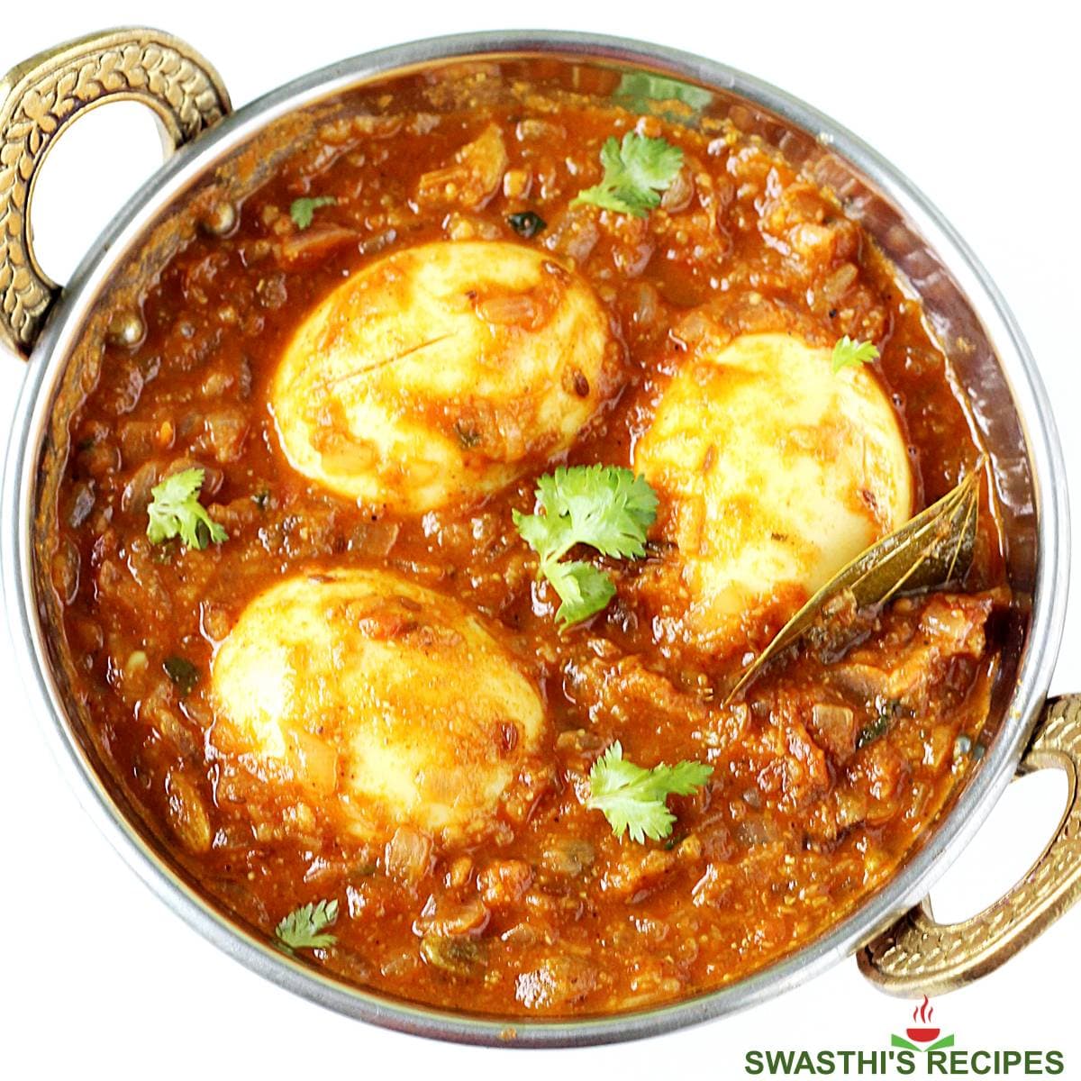 Egg Masala
