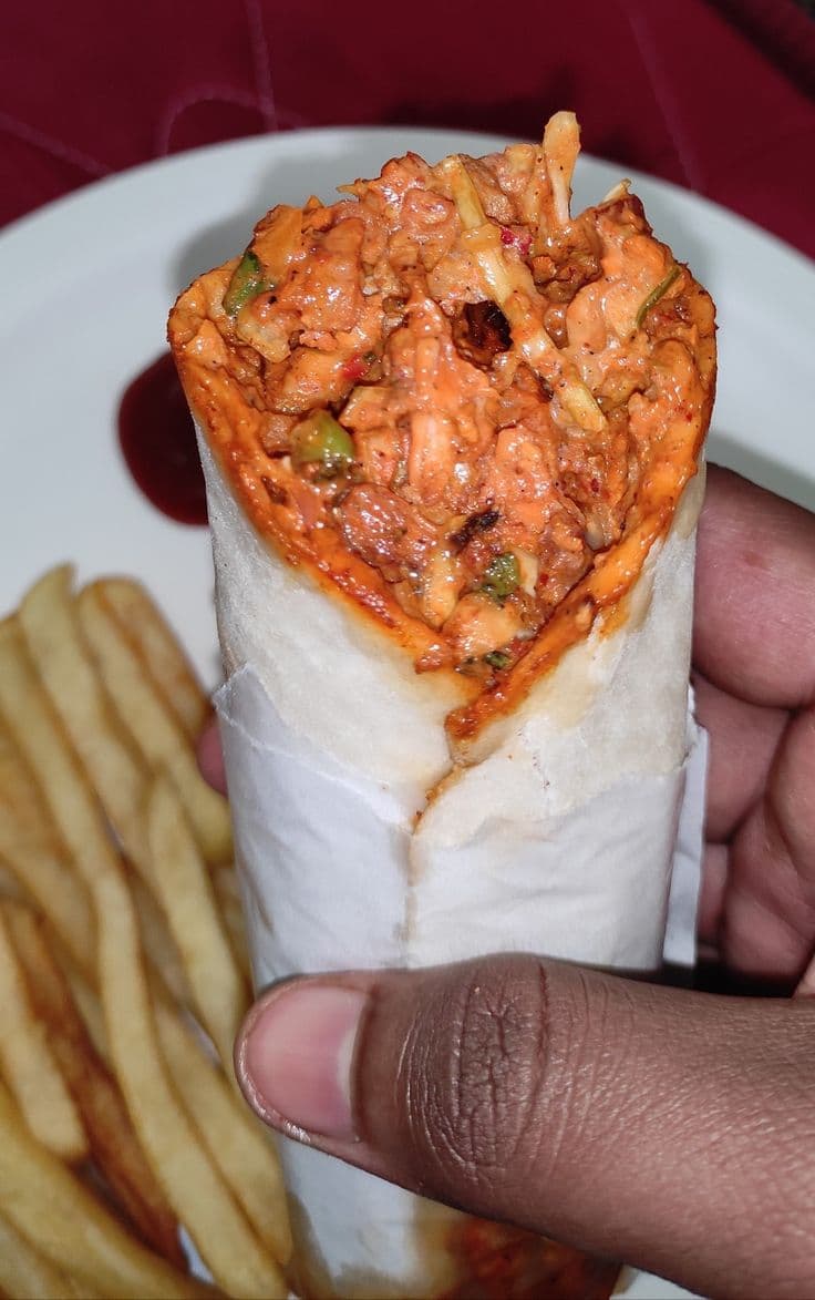 Special Shawarma