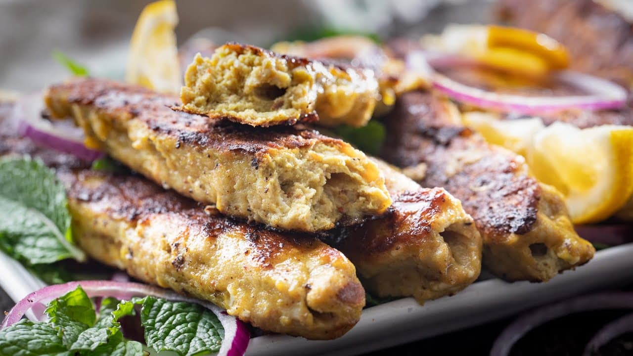 Reshmi Kebab