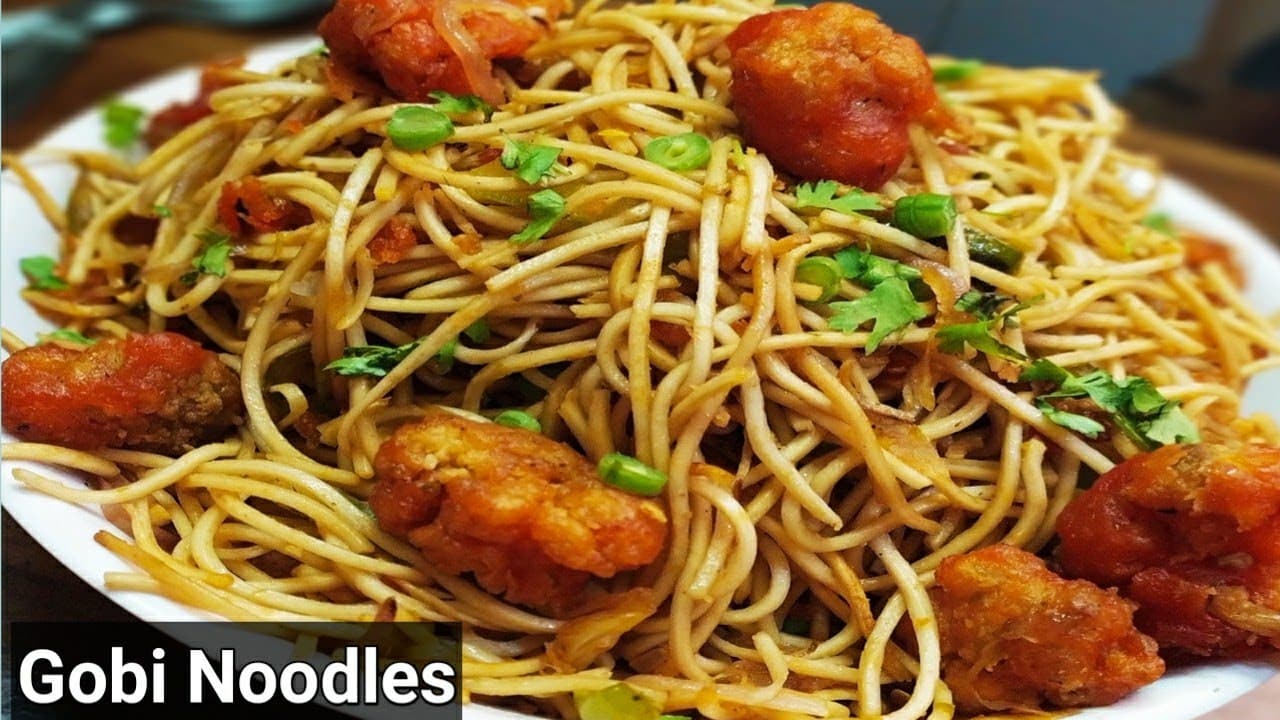 Gobi Noodles