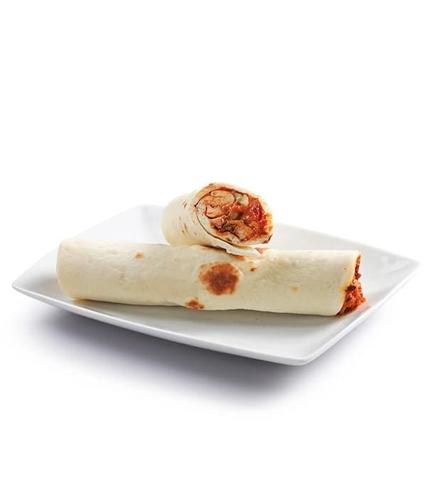 Normal Shawarma