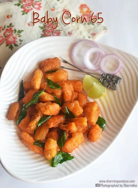 Baby Corn 65