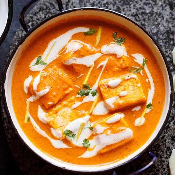 Paneer Butter Masla